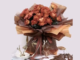 Papel coreano marmol 